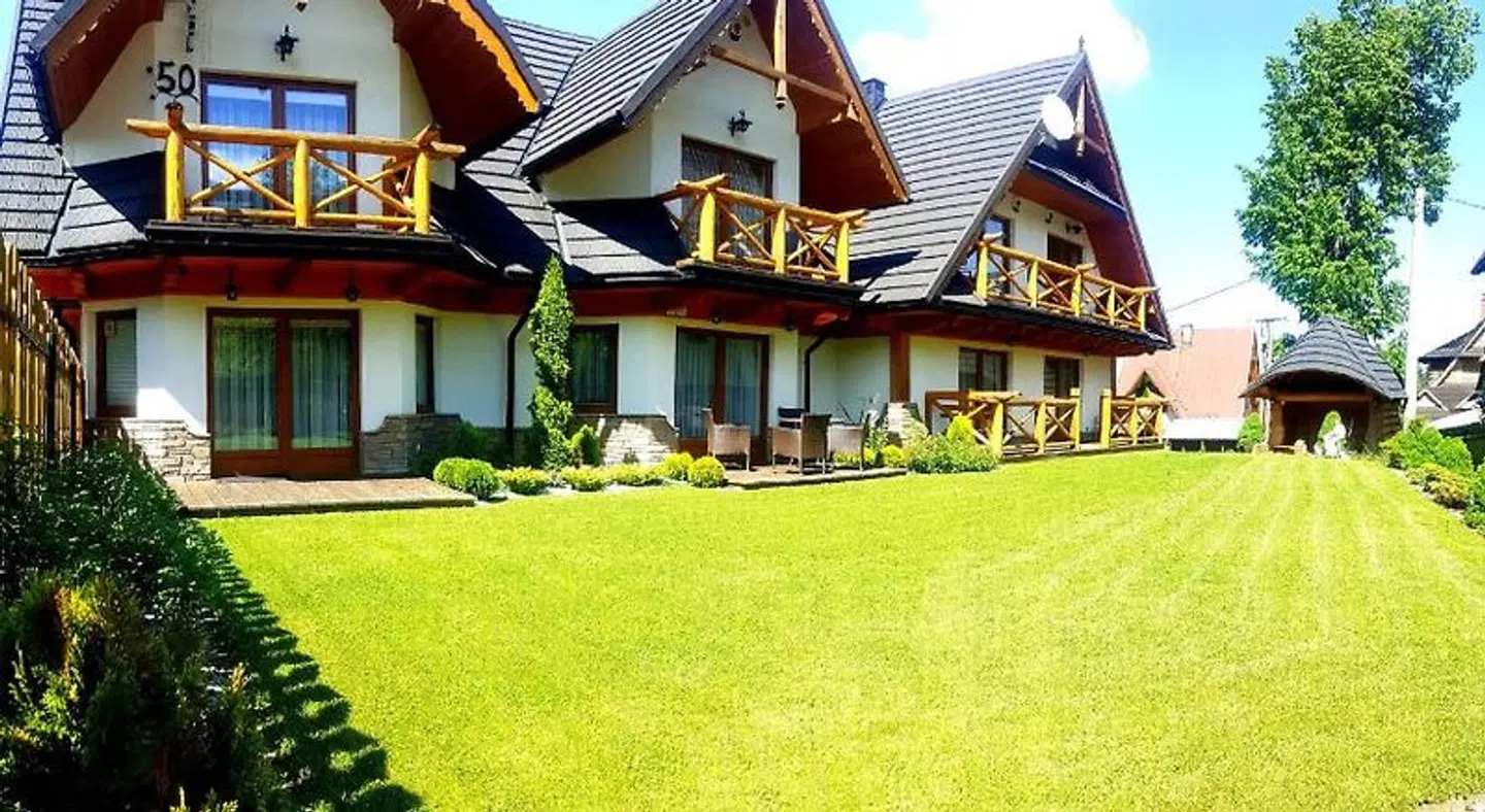 Luxapart Zakopane EXTERIOR
