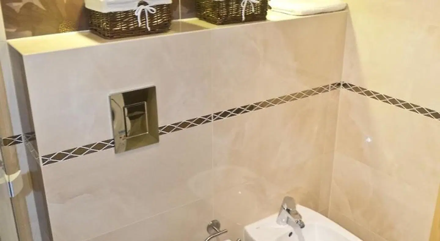 Luxapart Zakopane Badezimmer