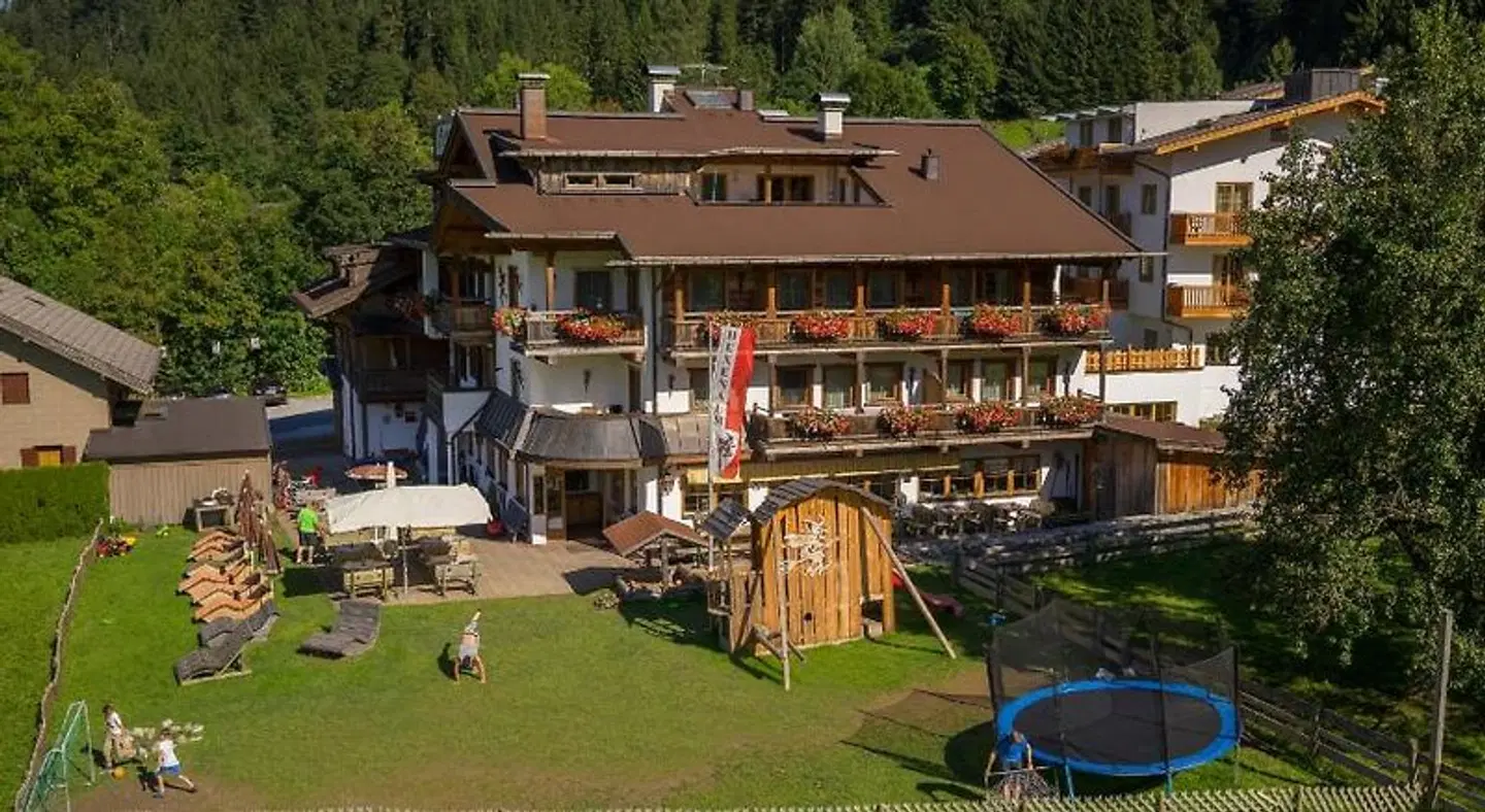 Hexenalm Aussenansicht