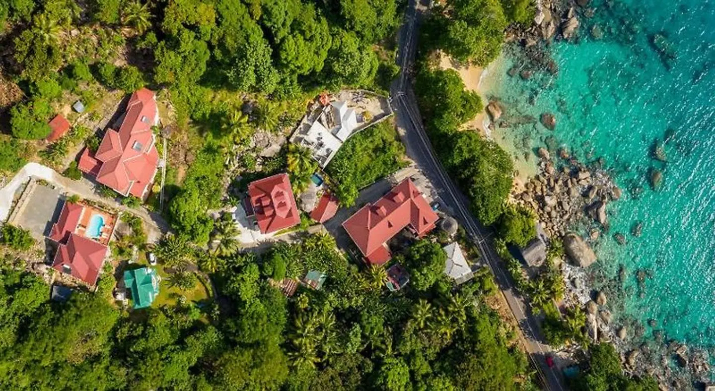 Glacis Heights Villa EXTERIOR