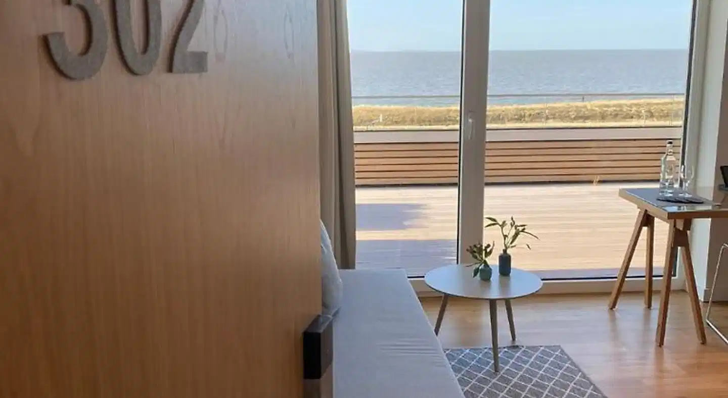 Strandhus Wohnbeispiel