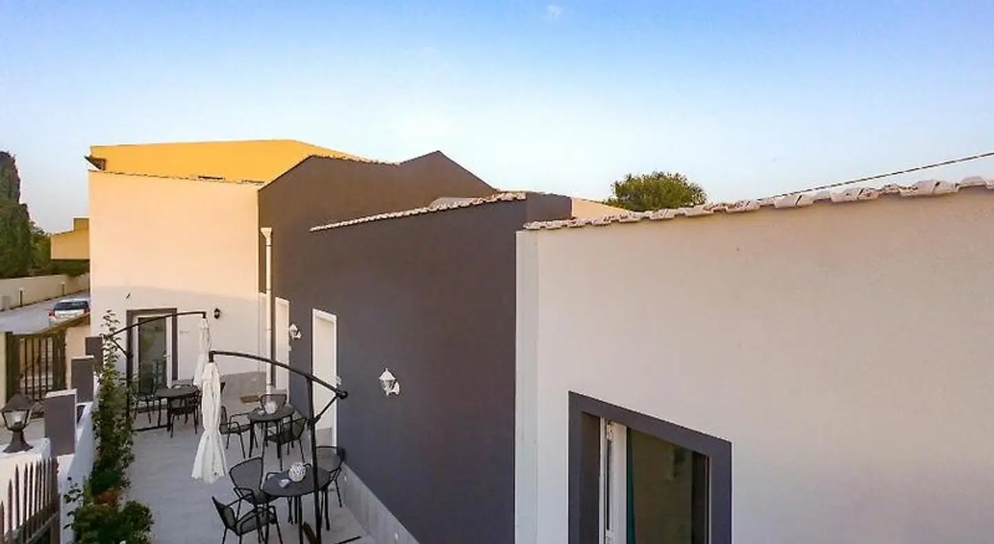 Migair Terrasse