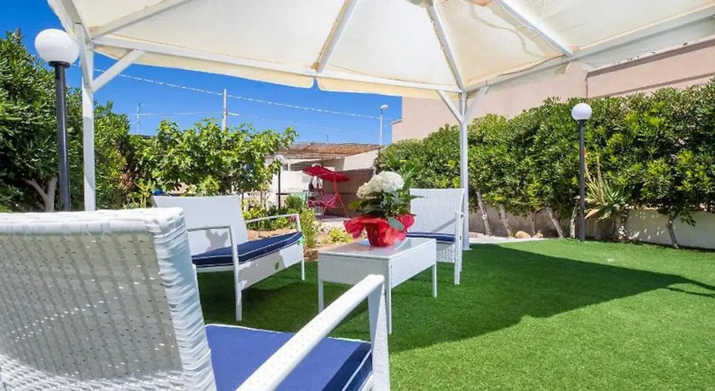 Migair Terrasse