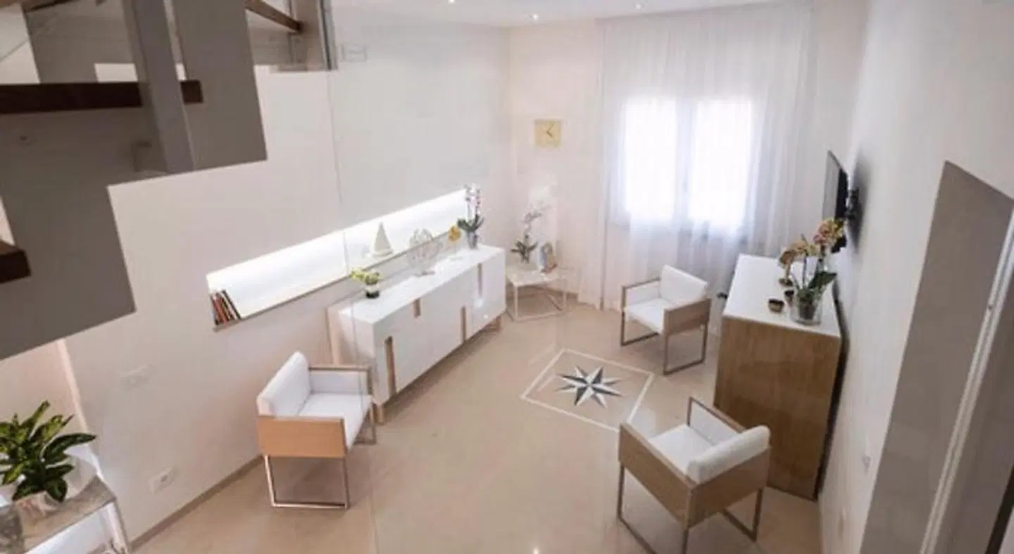 Imera B&B Badezimmer