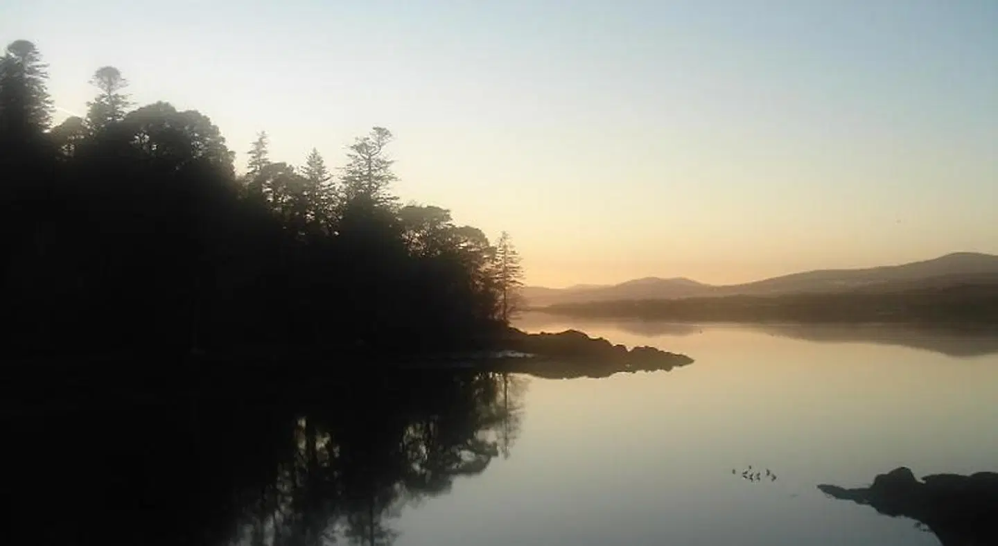 Luxury Lodges - Kenmare Bay Hotel & Resort LANDSCAPE
