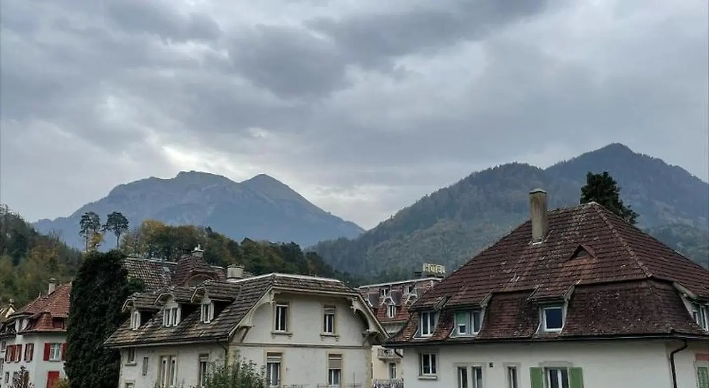 Interlaken Apartments EXTERIOR