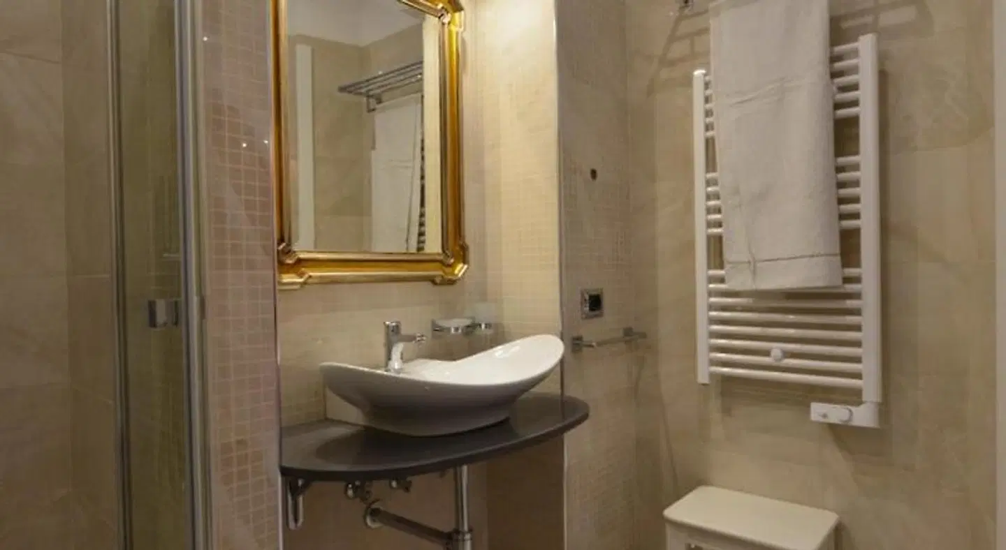 Fabio Dei Velapazza Luxury Guest House Badezimmer