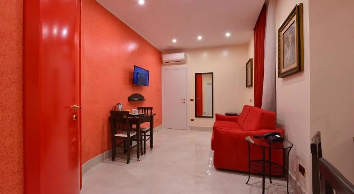 Fabio Dei Velapazza Luxury Guest House LOUNGE_LOBBY