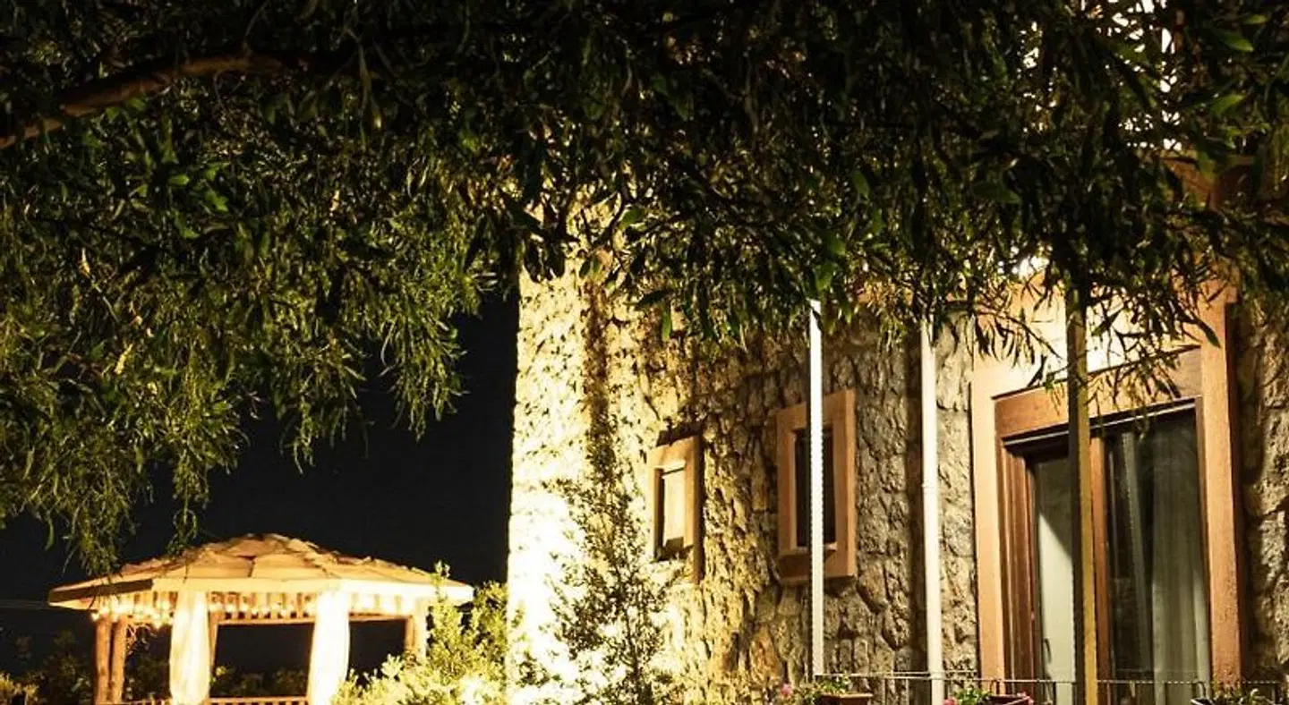 Casa Di Pietra Garten