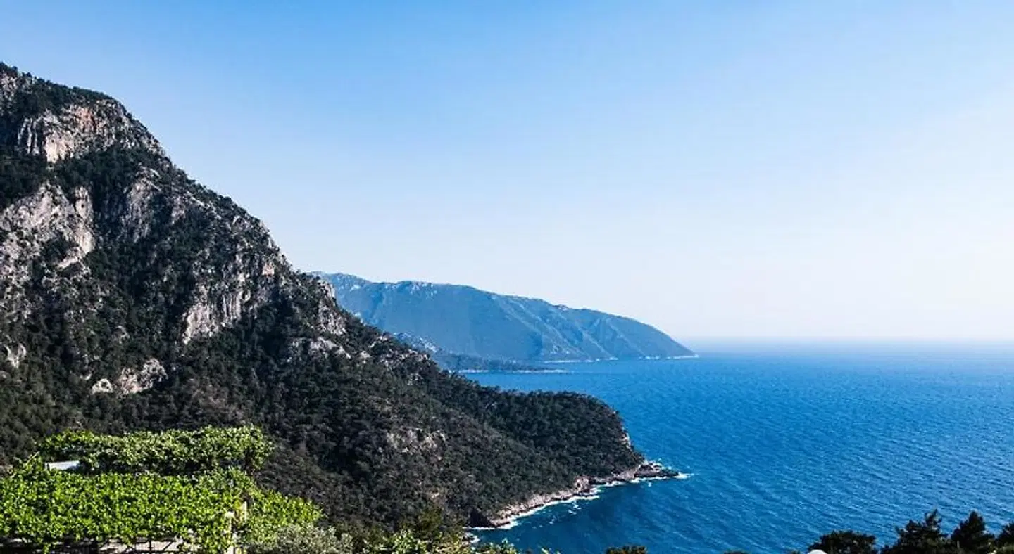 Casa Di Pietra LANDSCAPE