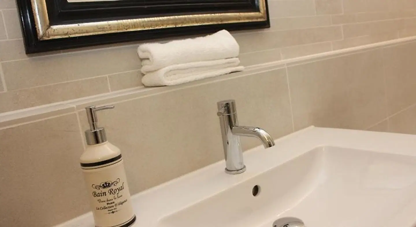 De Verrassing Badezimmer