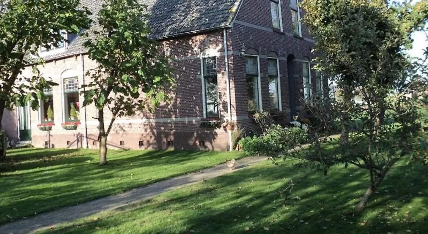 B&B De Kaagse Koe EXTERIOR