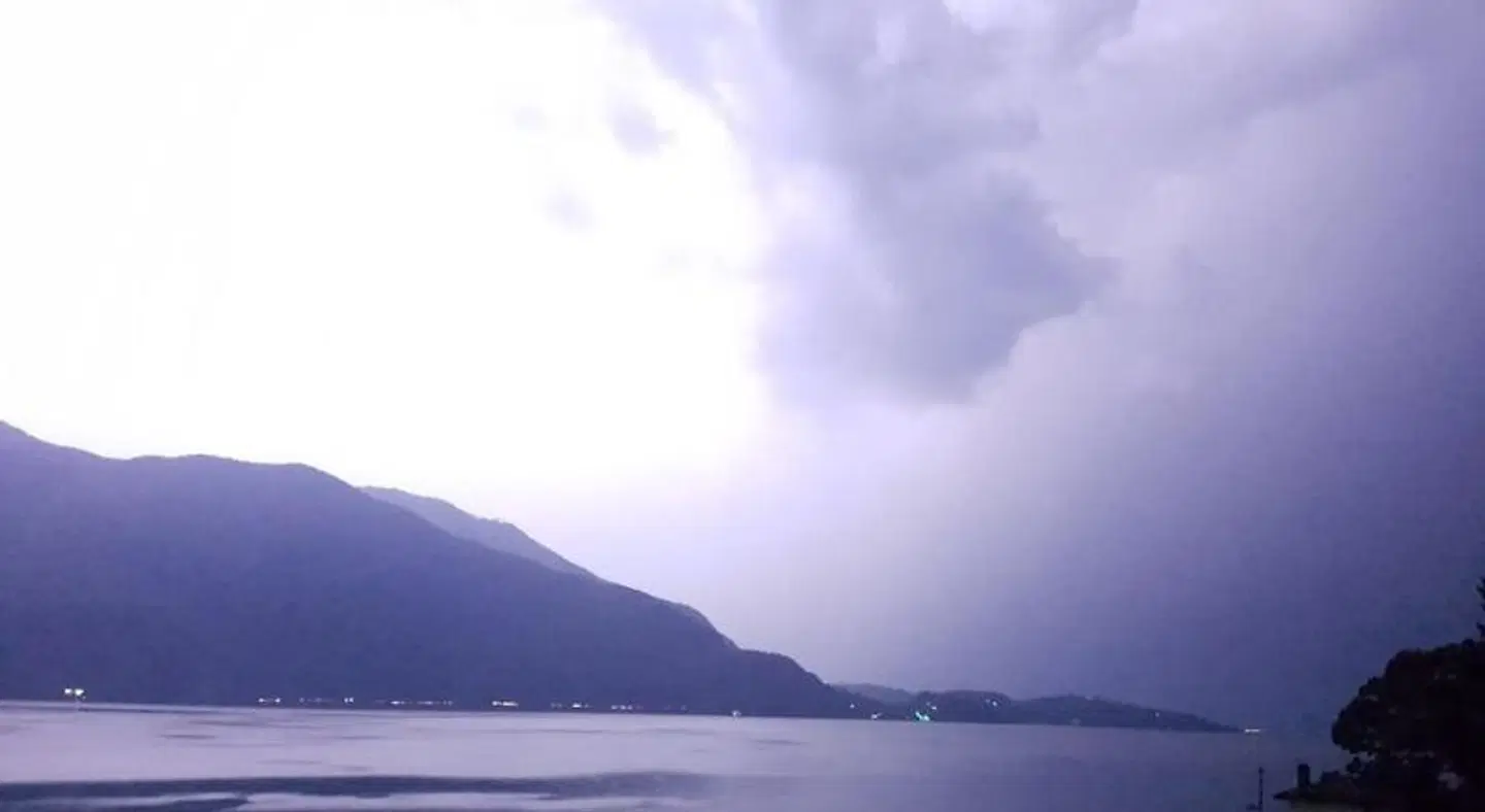 Holy Lake LANDSCAPE