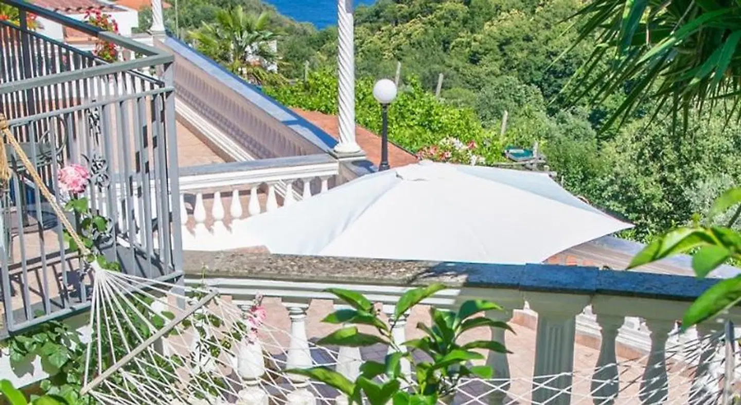B&B Villa Costanza Strand