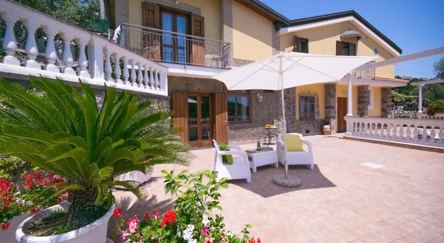 B&B Villa Costanza EXTERIOR