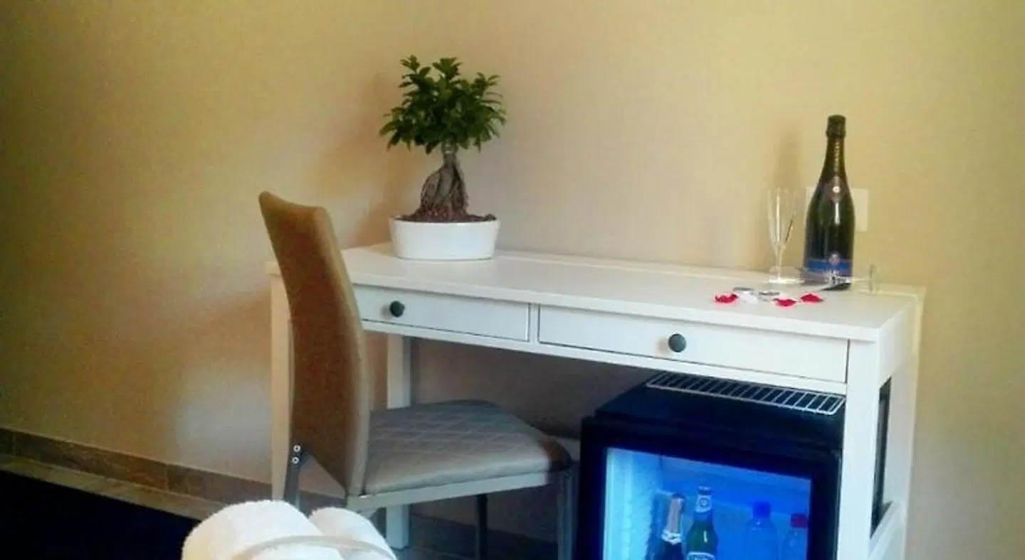 Cosmo Rooms Badezimmer