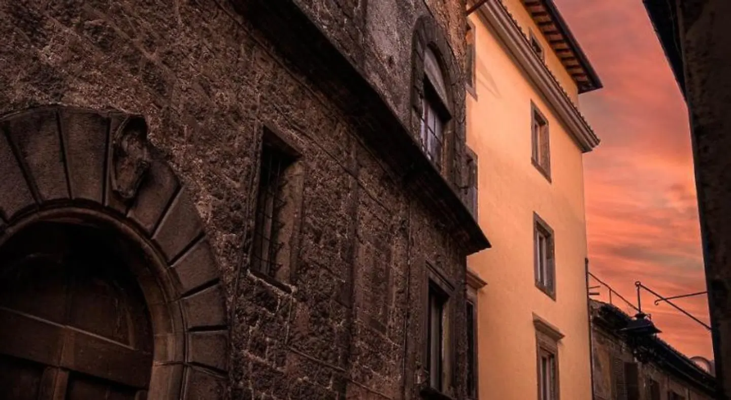 PALAZZO UBERTINI Urban Suites EXTERIOR