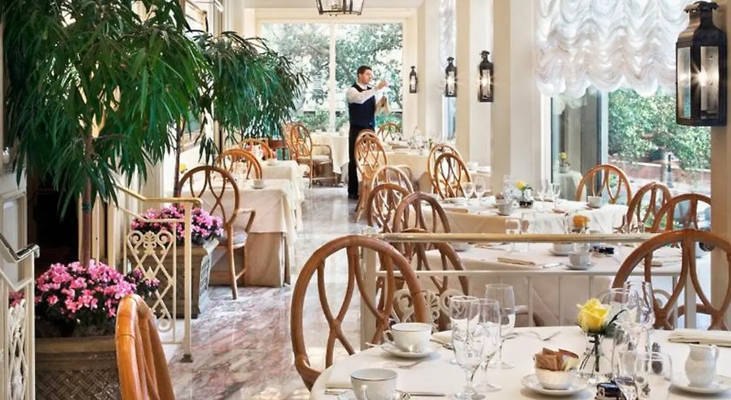 The Windsor Court Restaurant