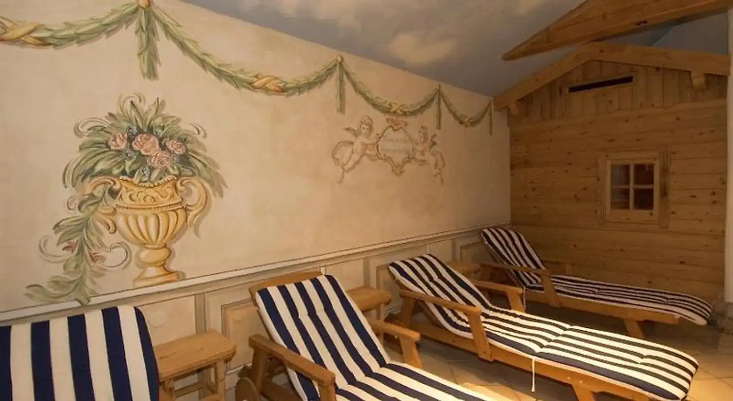 Das Grünholz Aparthotel Wellness
