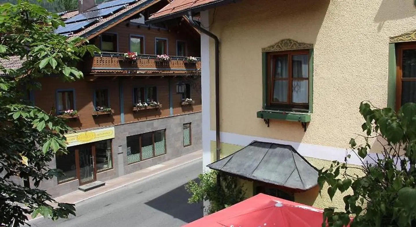 Hotel Grafenwirt Bar