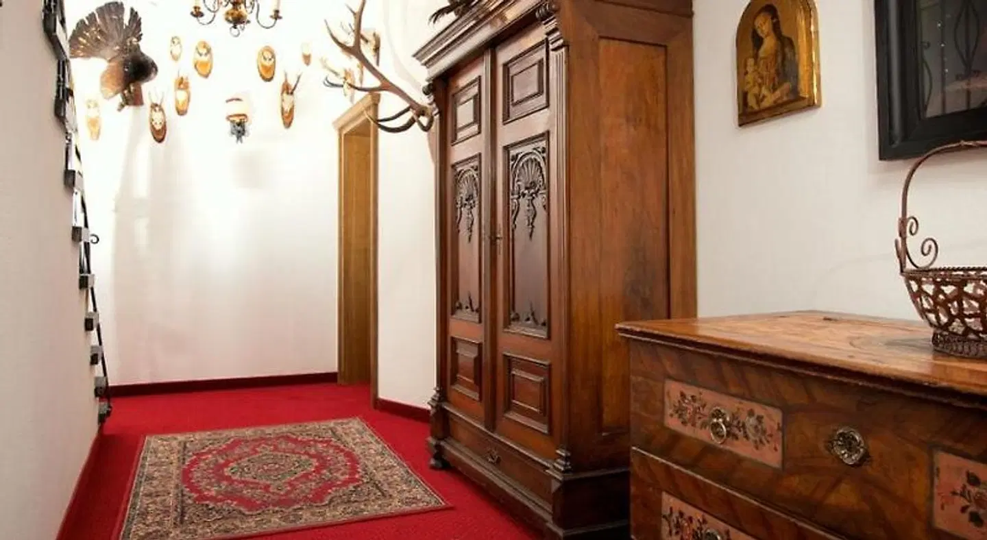 Hotel Grafenwirt ROOM_EXAMPLE