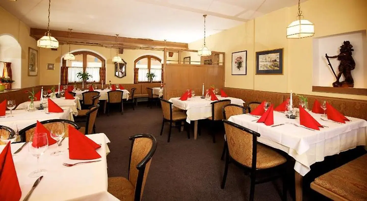 Hotel Grafenwirt Restaurant