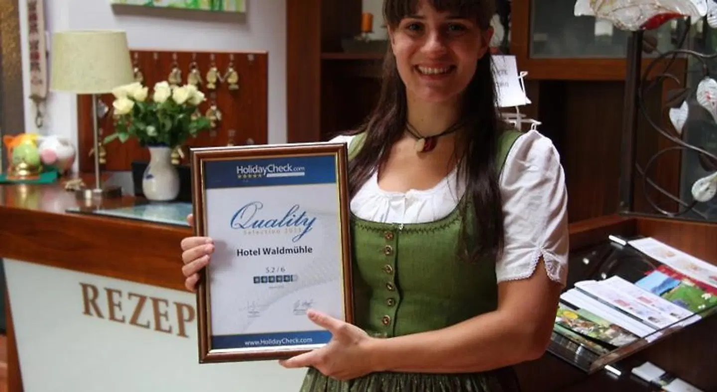 Waldmühle PEOPLE