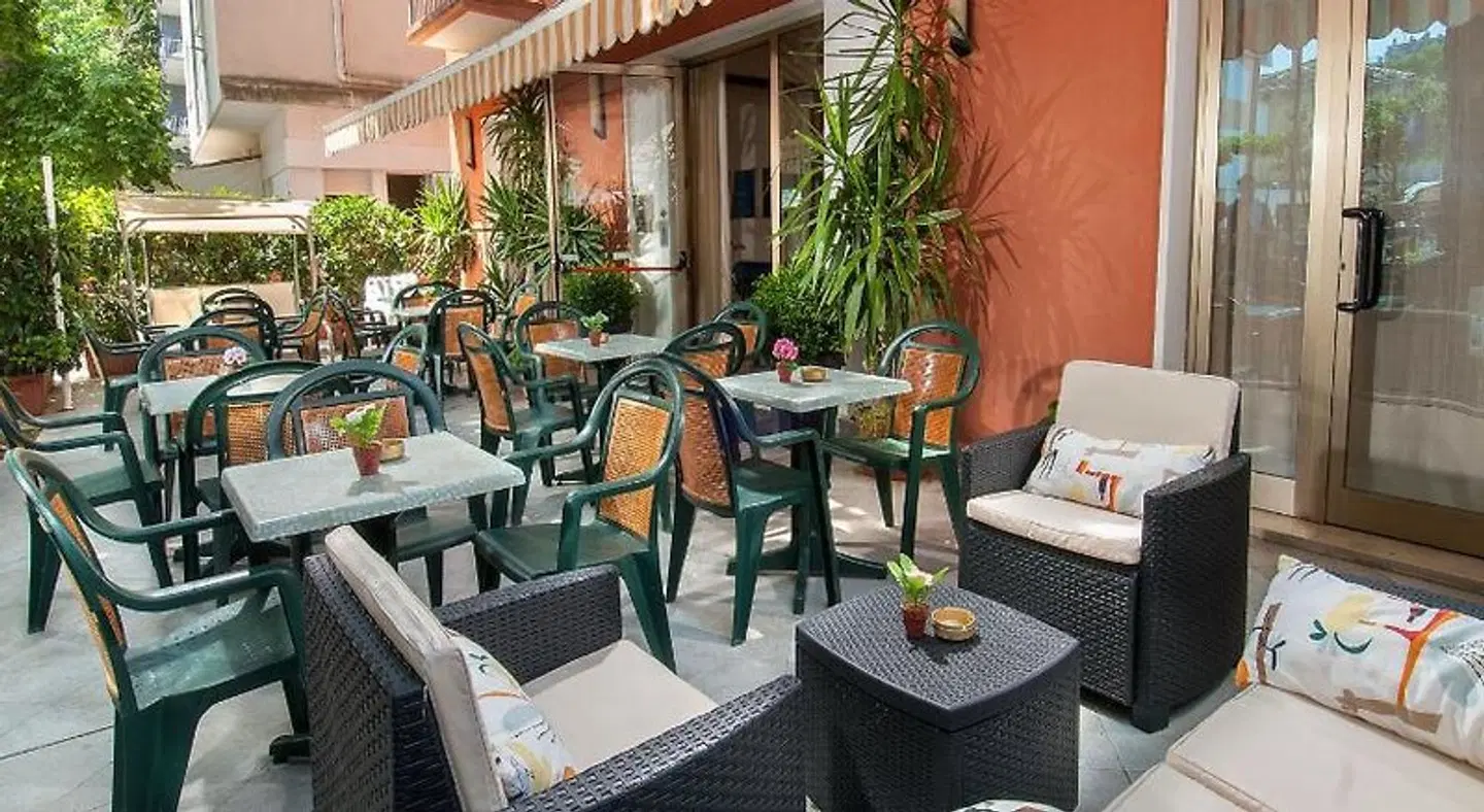 Hotel Miramare Restaurant
