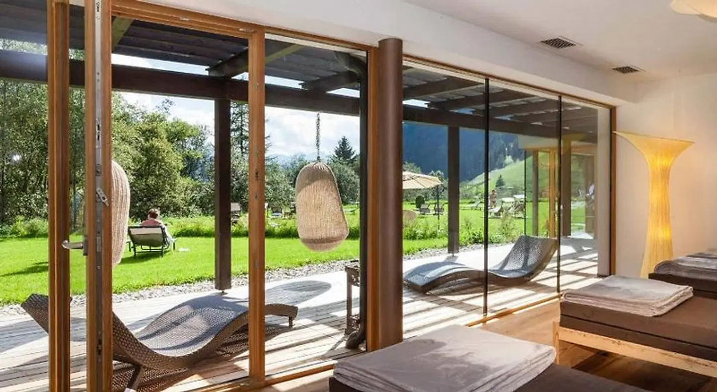 La Casies Mountain Living Hotel HEALTH_BEAUTY