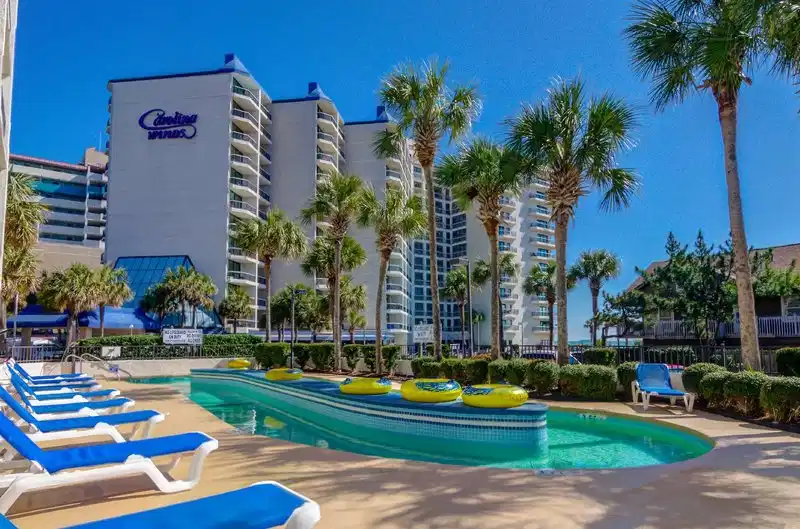 Carolina Winds – Hotelfoto