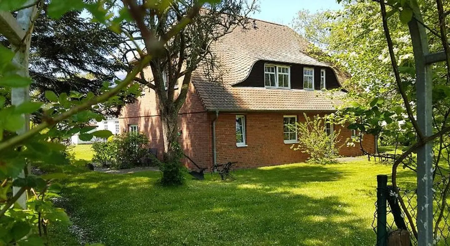 Alt Wittower Krug EXTERIOR