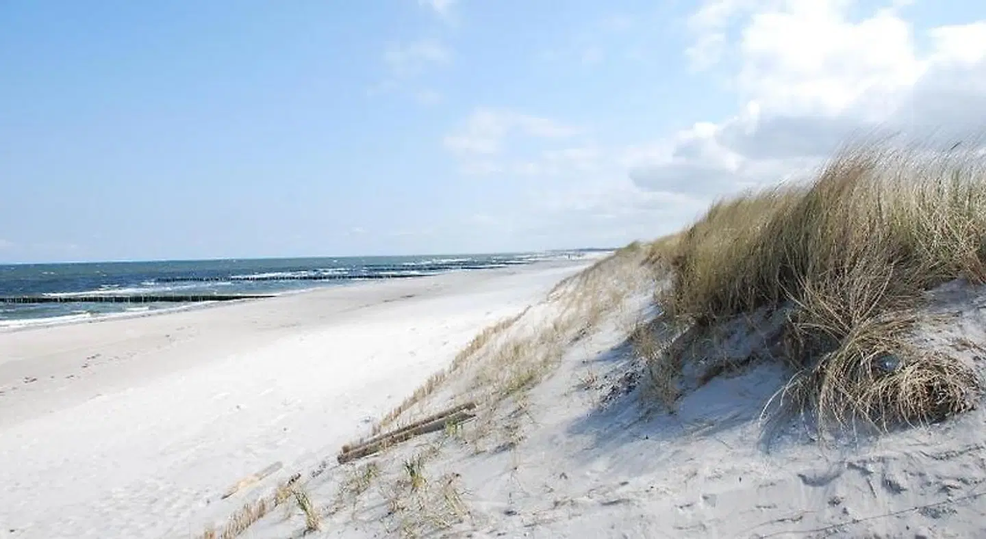 Alt Wittower Krug Strand