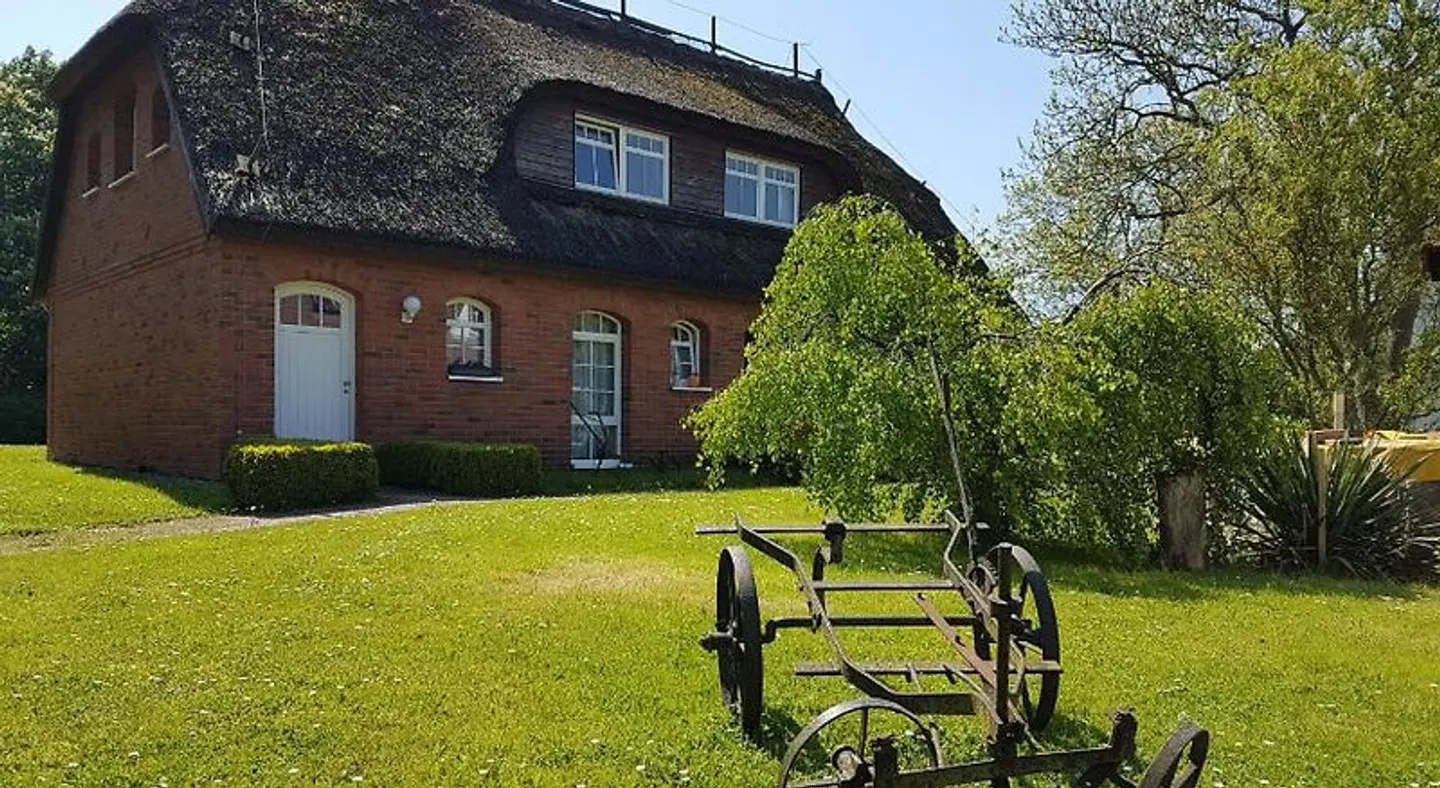 Alt Wittower Krug EXTERIOR