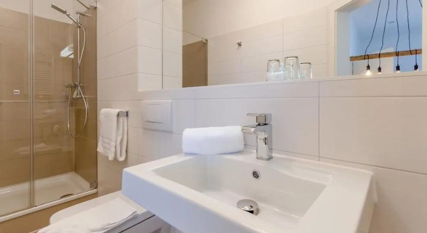 Glückauf Badezimmer