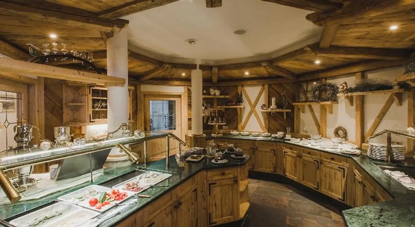 Hotel Hirschen Restaurant