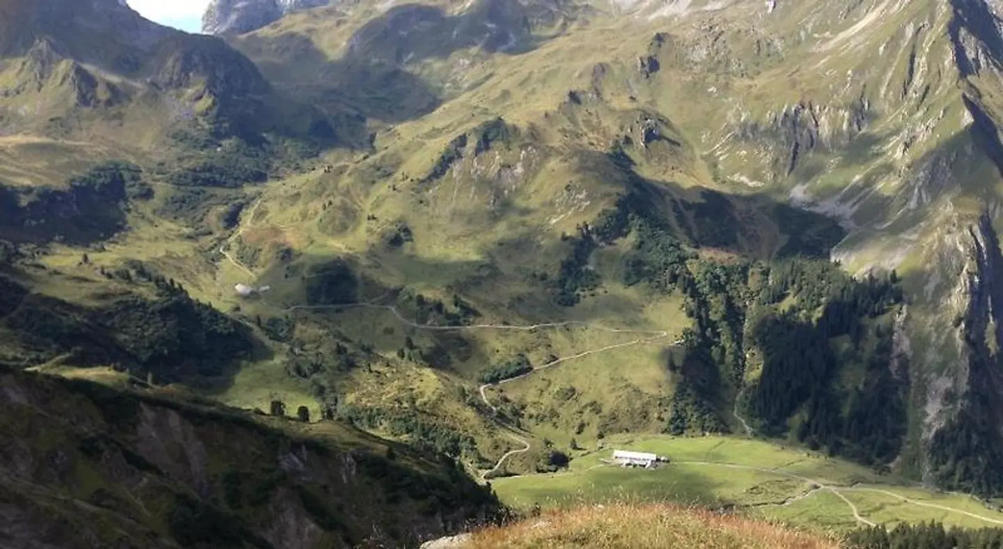 Hotel Hirschen LANDSCAPE