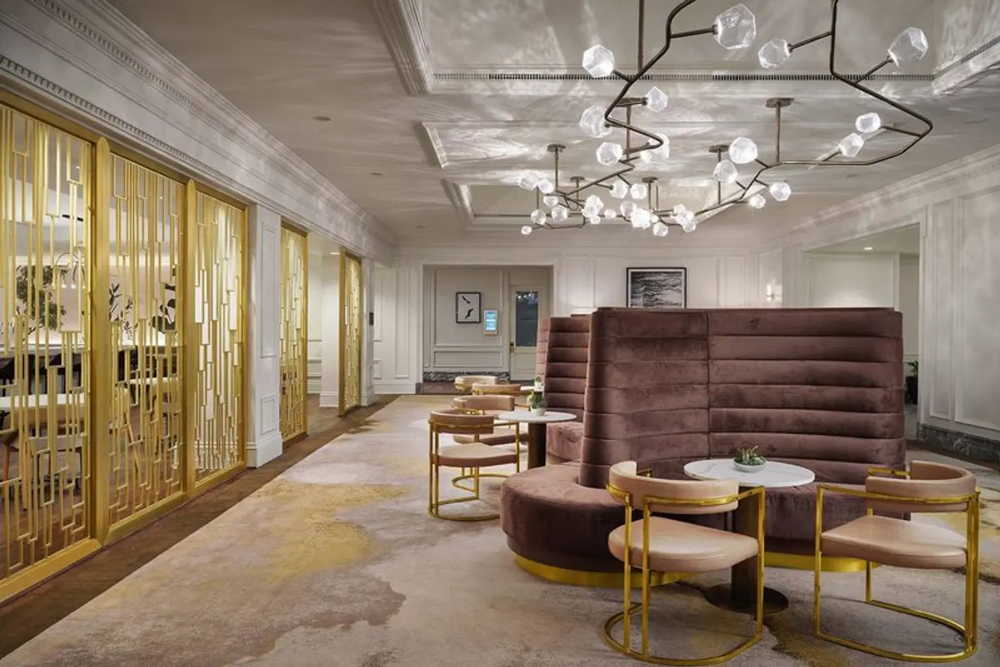 The Westin Philadelphia LOUNGE_LOBBY