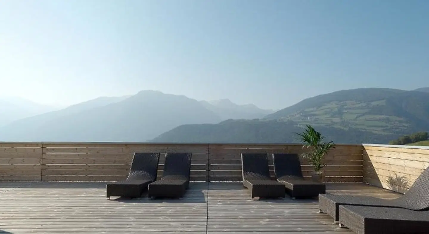Tirolerhof Terrasse