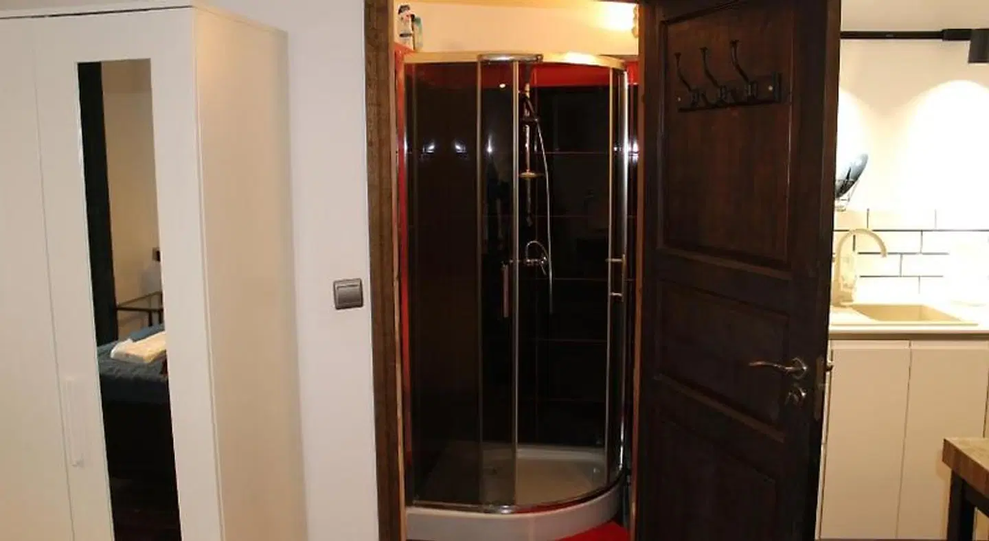 Apartamenty Go''bia 3 Badezimmer