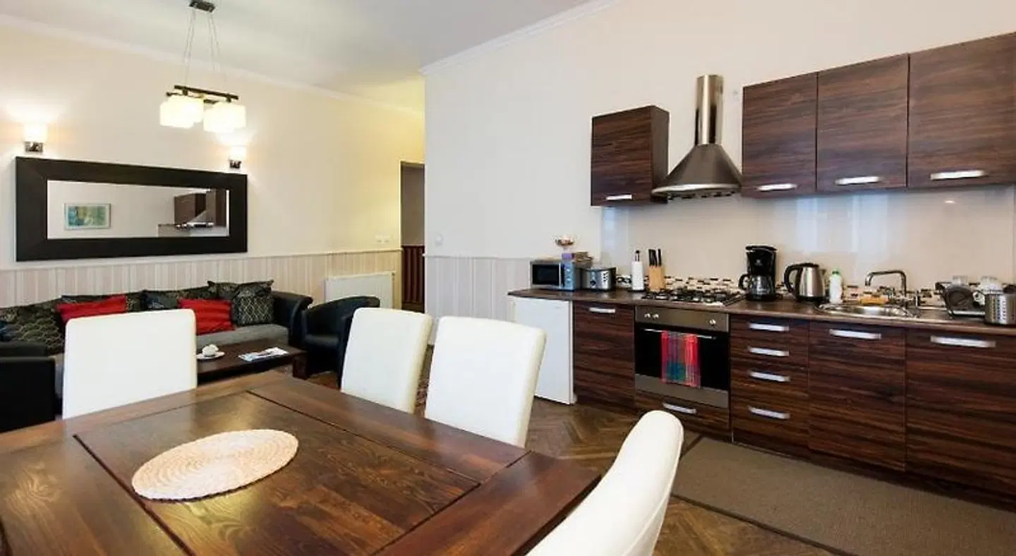 Apartamenty Go''bia 3 ROOM_EXAMPLE