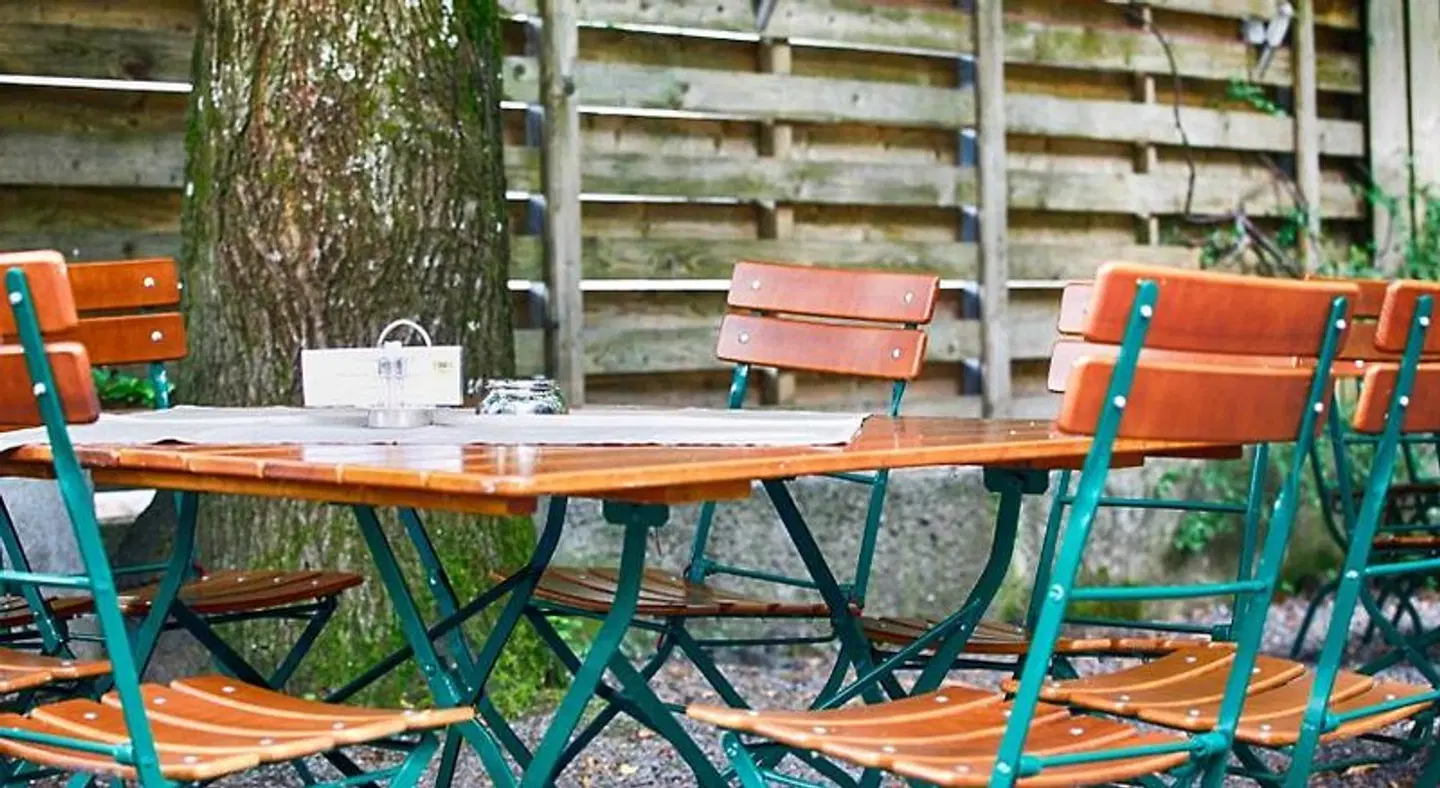 Gasthof Linde Terrasse