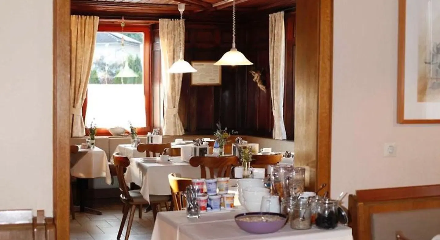 Gasthof Linde Restaurant