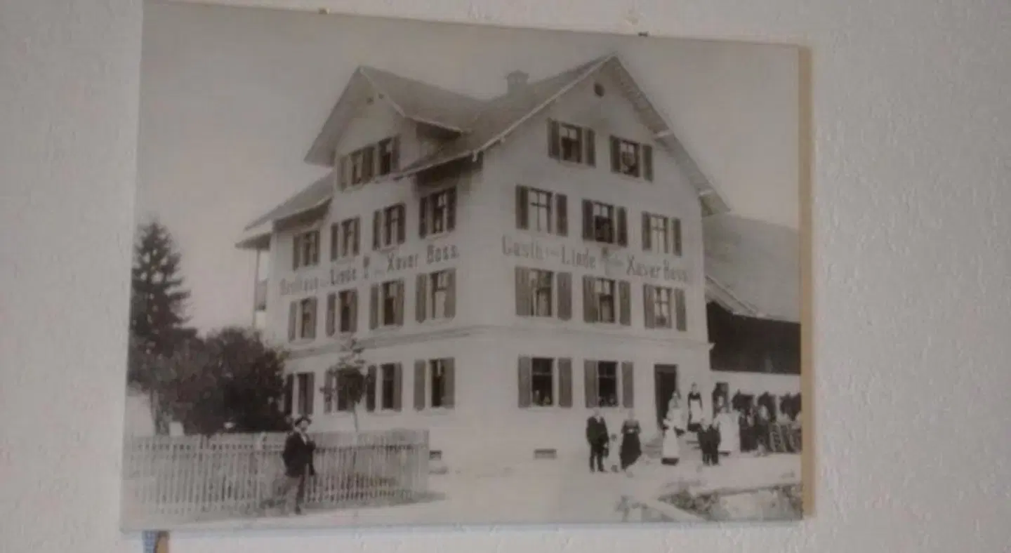 Gasthof Linde EXTERIOR