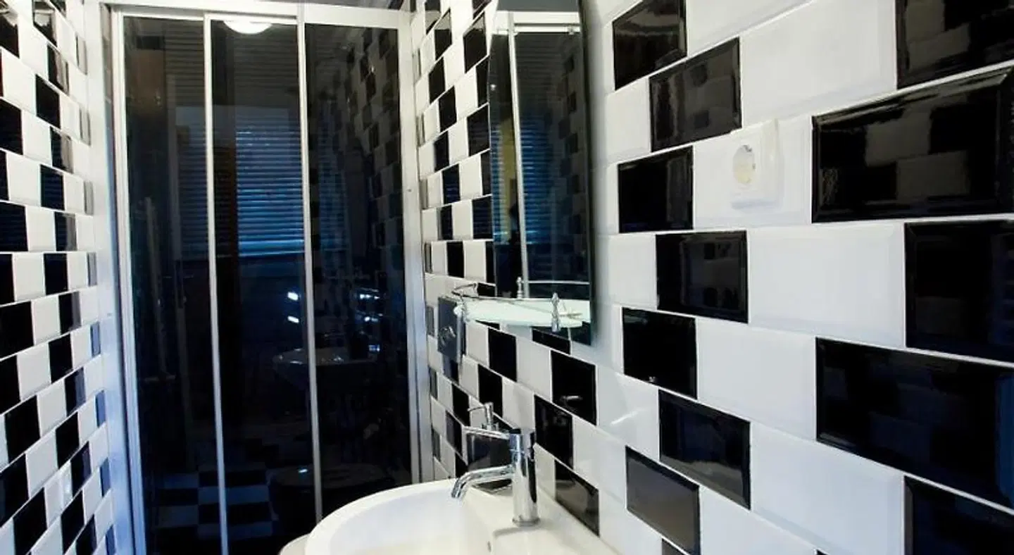 Dreamers B&B Badezimmer