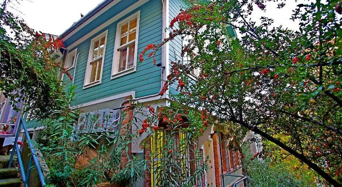 Dreamers B&B EXTERIOR