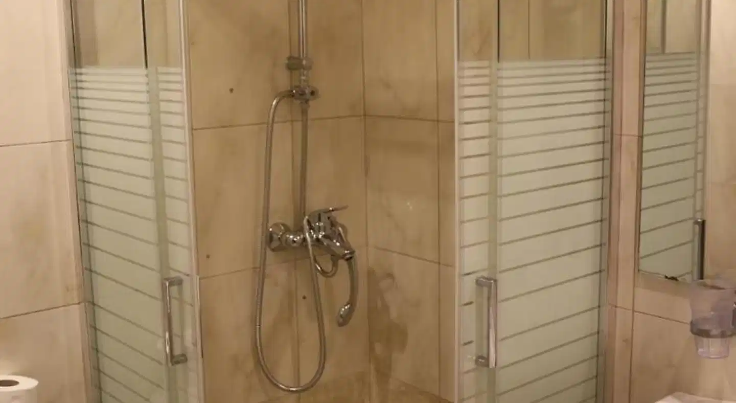 Margarita Hotel Badezimmer