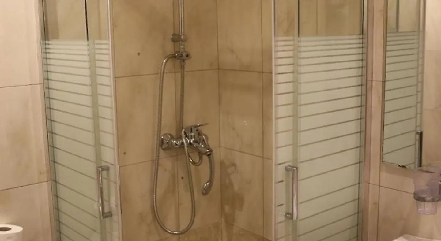 Margarita Hotel Badezimmer