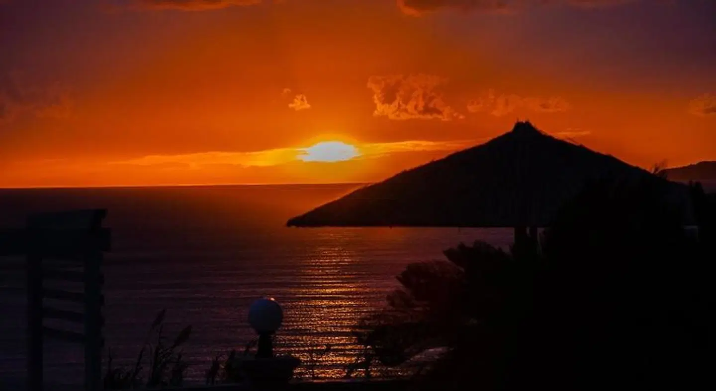 Tereza's Sunset Hotel LANDSCAPE