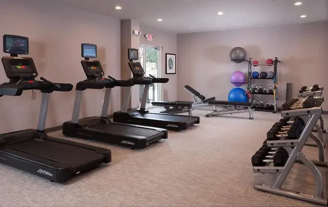 SpringHill Suites by Marriott Charleston Downtown/Riverview SPORTS_AND_LEISURE