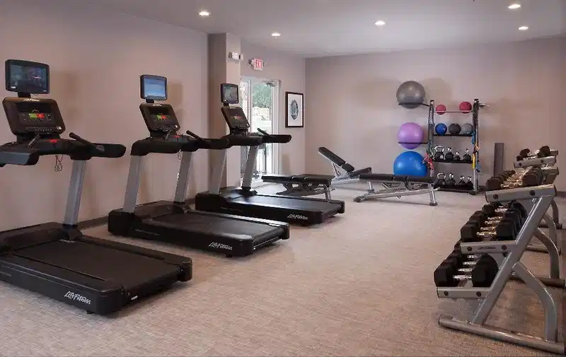 SpringHill Suites by Marriott Charleston Downtown/Riverview – Hotelfoto